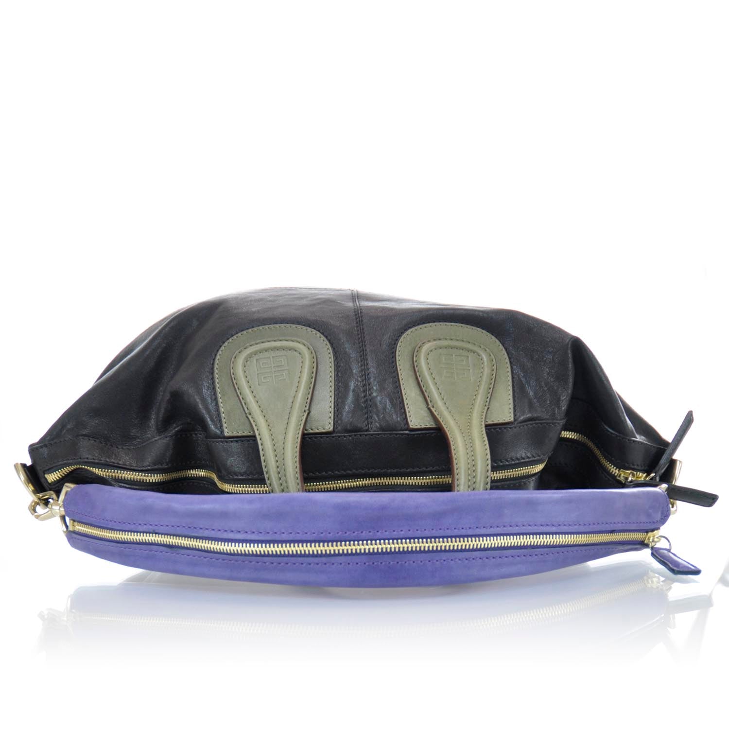 Givenchy Lambskin Zanzi Tri-Color Nightingale 4 of 11