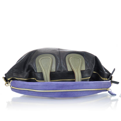 Givenchy Lambskin Zanzi Tri-Color Nightingale 4 of 11