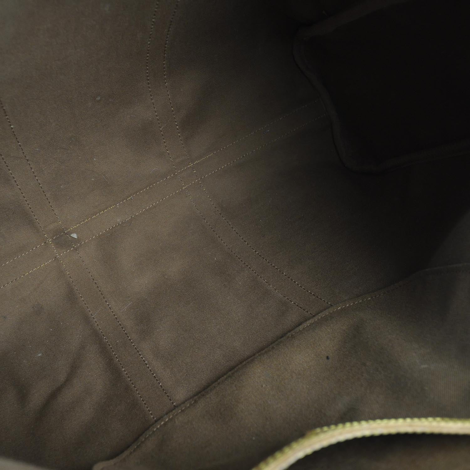 Louis Vuitton Monogram Sac Flanerie 45 7 of 9