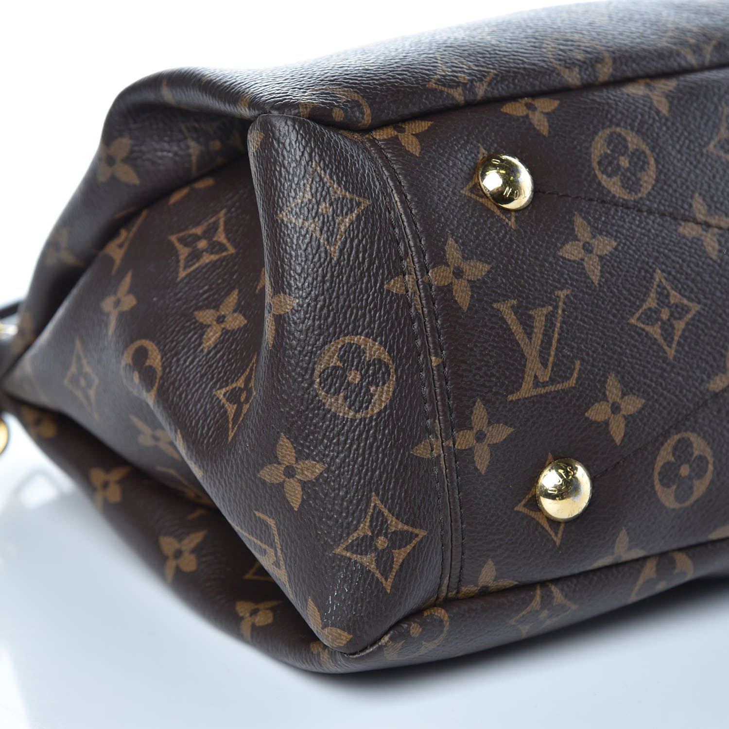 Louis Vuitton Monogram Pallas Black 7 of 20