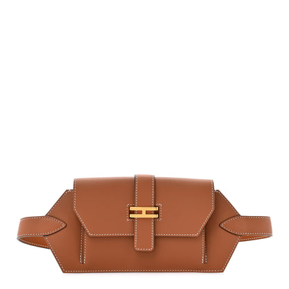 Hermes Swift Elan Pocket Belt Bag M Gold 1 of 11