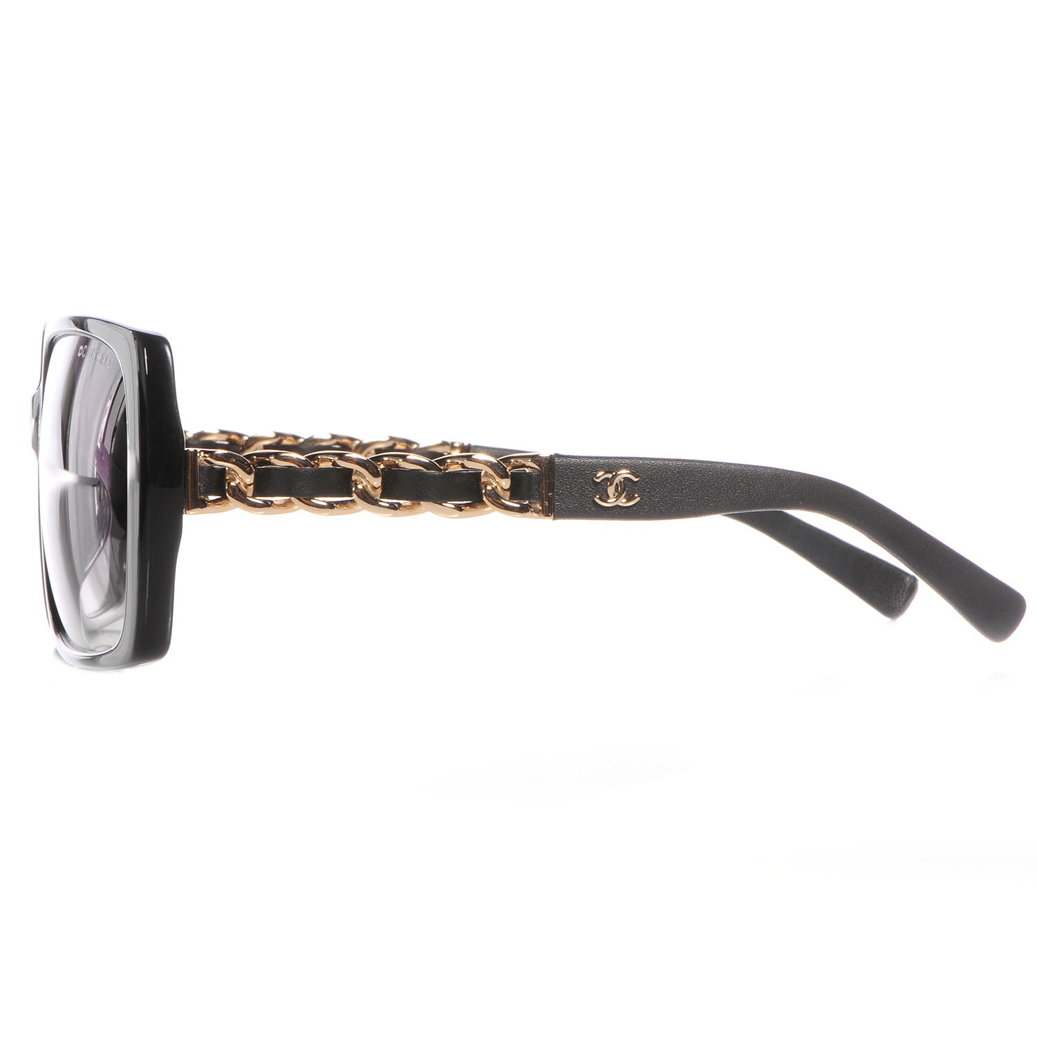 Chanel Chain Sunglasses 5208-Q 2 of 8