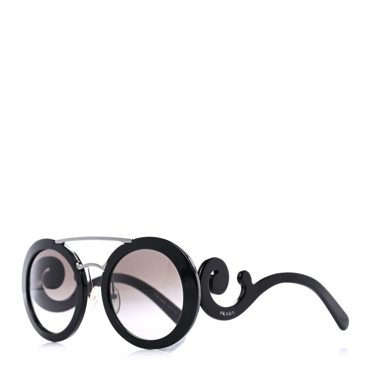 Baroque Sunglasses SPR 13S Black