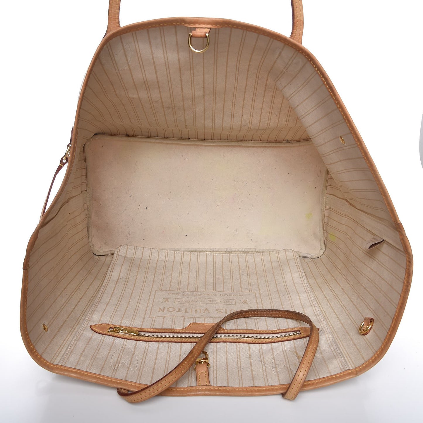 Damier Azur Neo Neverfull GM