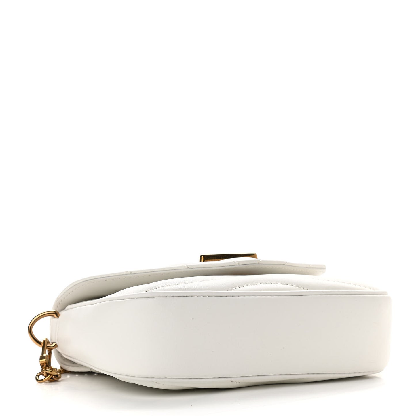 Calfskin New Wave Multi Pochette Snow