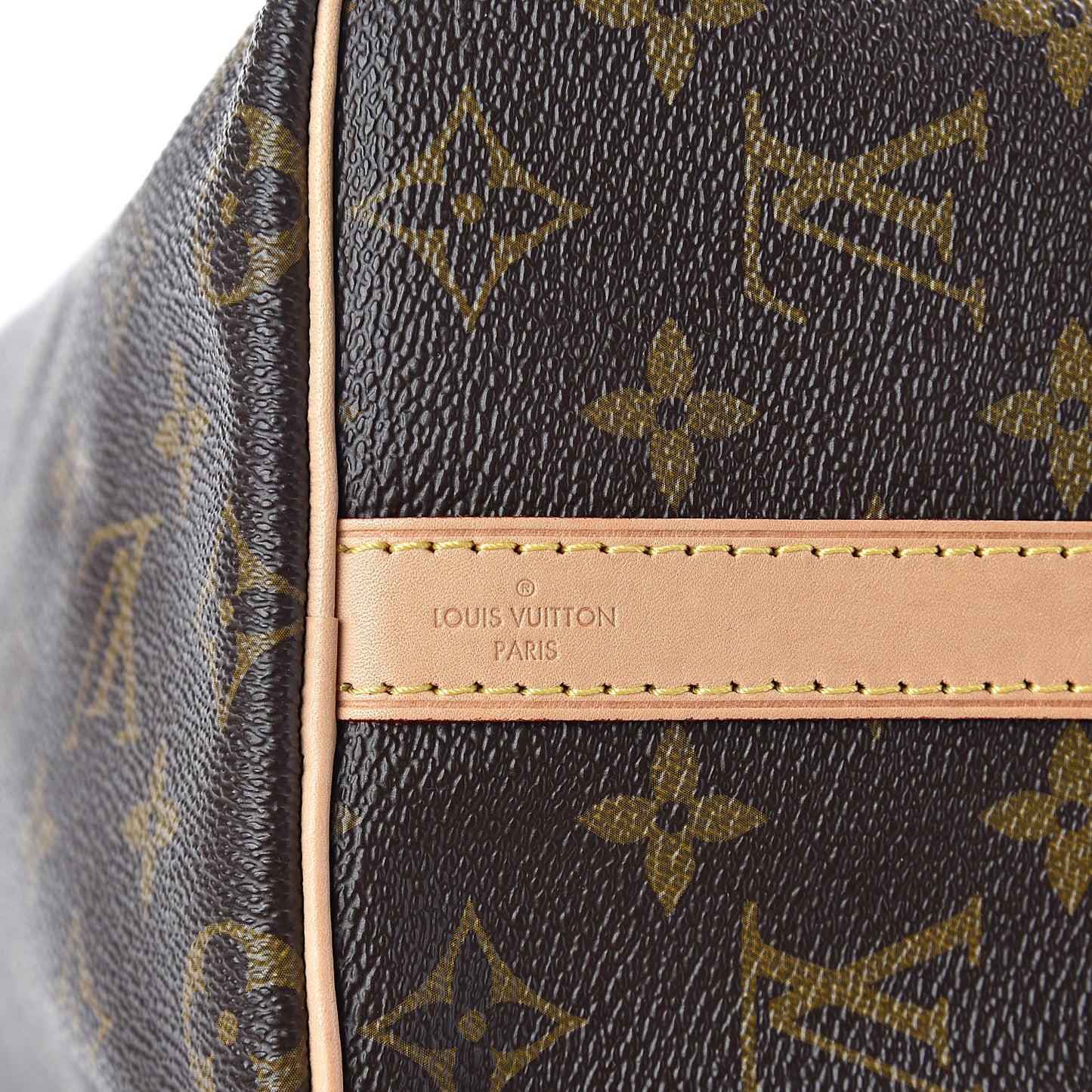 Monogram Speedy Bandouliere 25