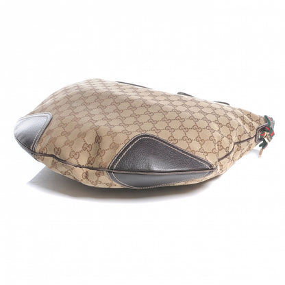Gucci Monogram Princy Hobo 3 of 7
