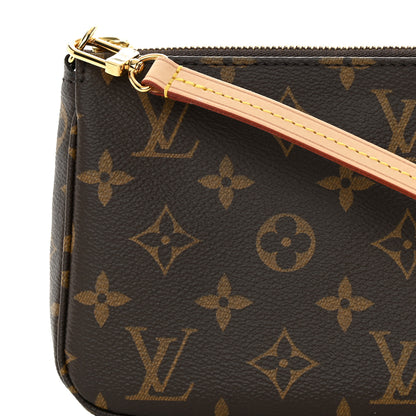 Louis Vuitton Monogram Pochette Accessories NM 8 of 11