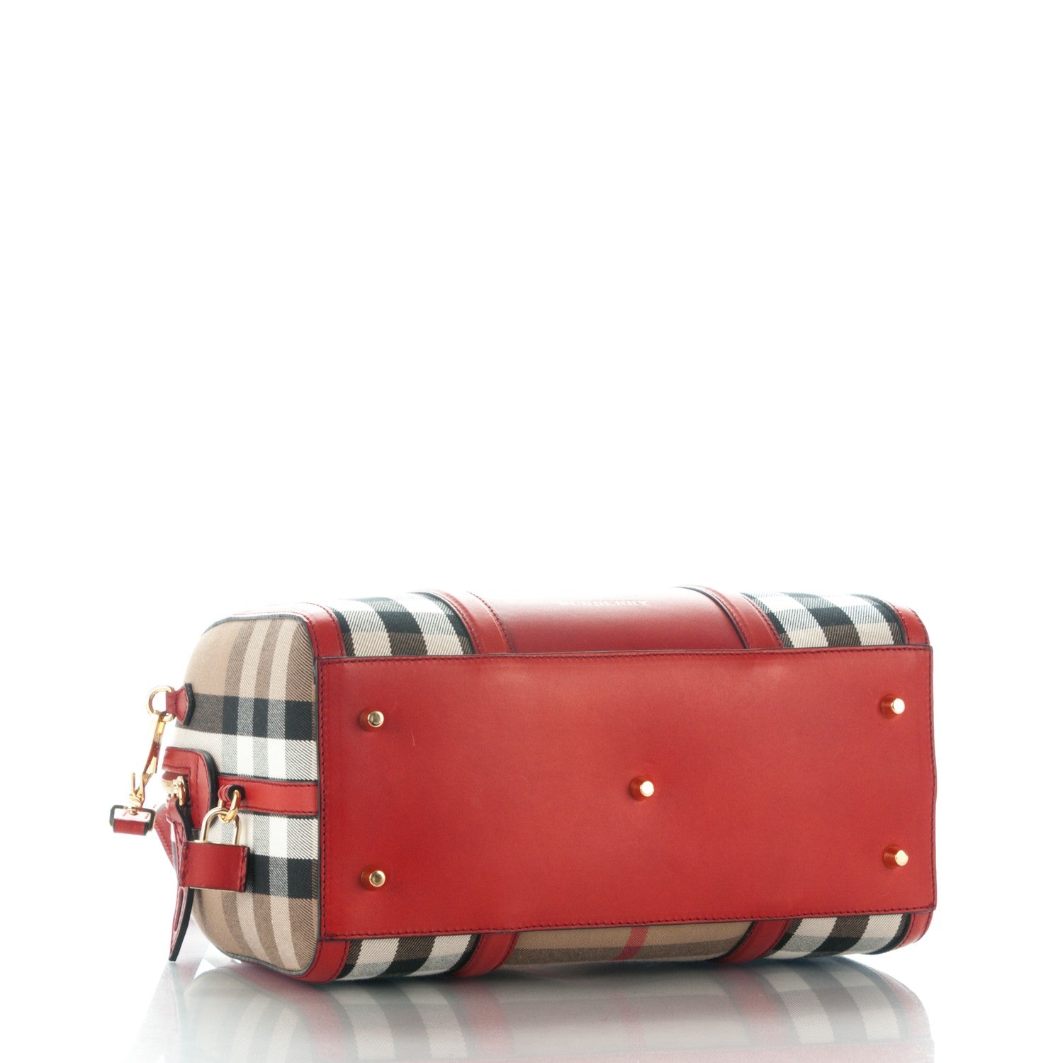 Burberry House Check Medium Alchester Military Red 4 of 9