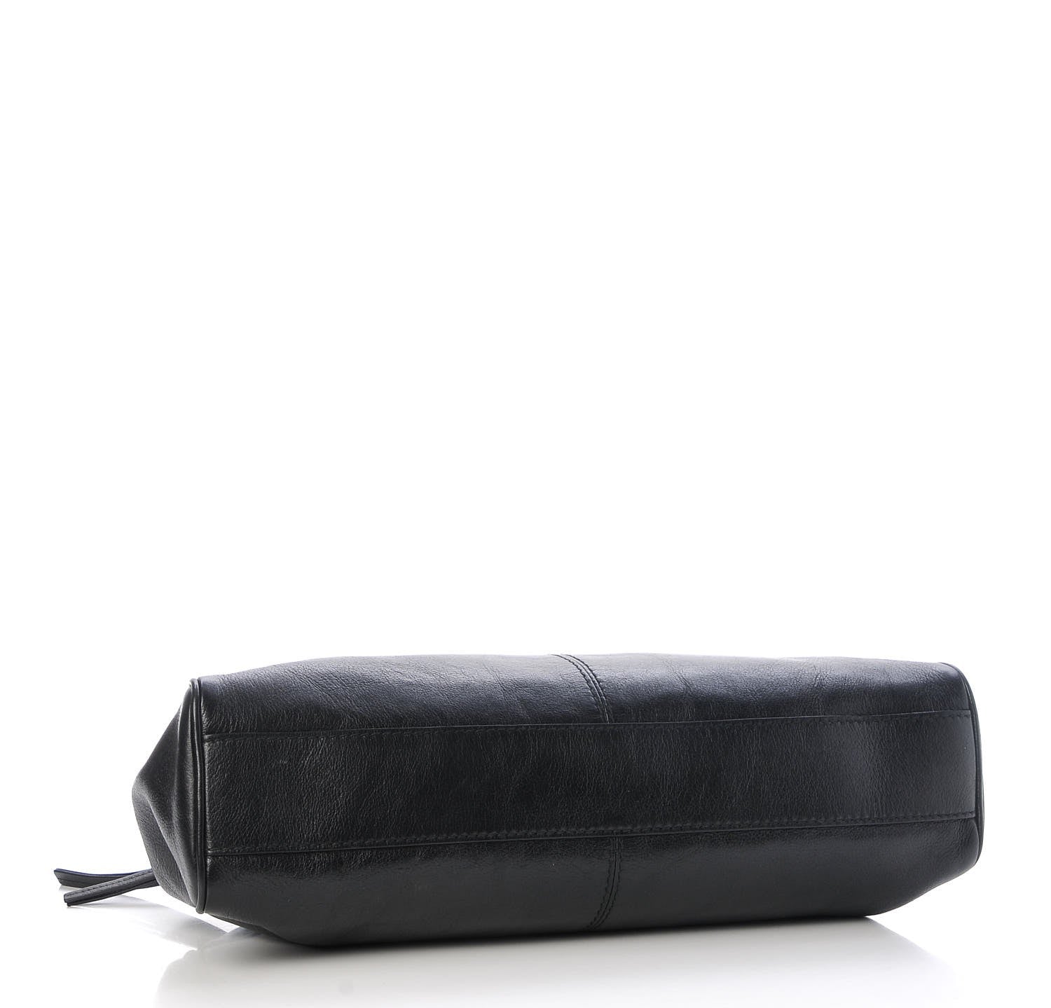Gucci Calfskin Medium Re(Belle) Top Handle Bag Black 5 of 9