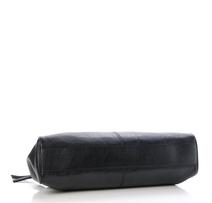 Gucci Calfskin Medium Re(Belle) Top Handle Bag Black 5 of 9
