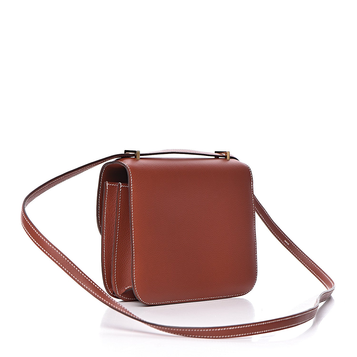 Hermes Evercolor Constance 18 Sienne 3 of 23