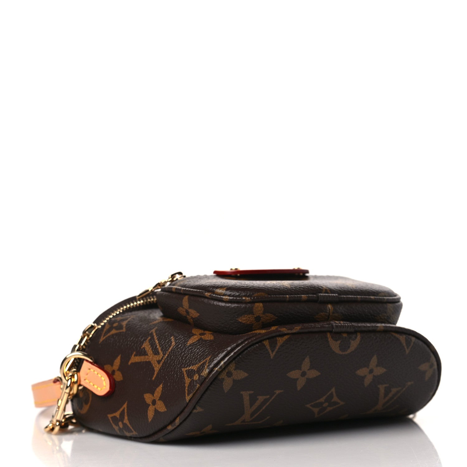 Louis Vuitton Monogram Mini Bumbag 3 of 8