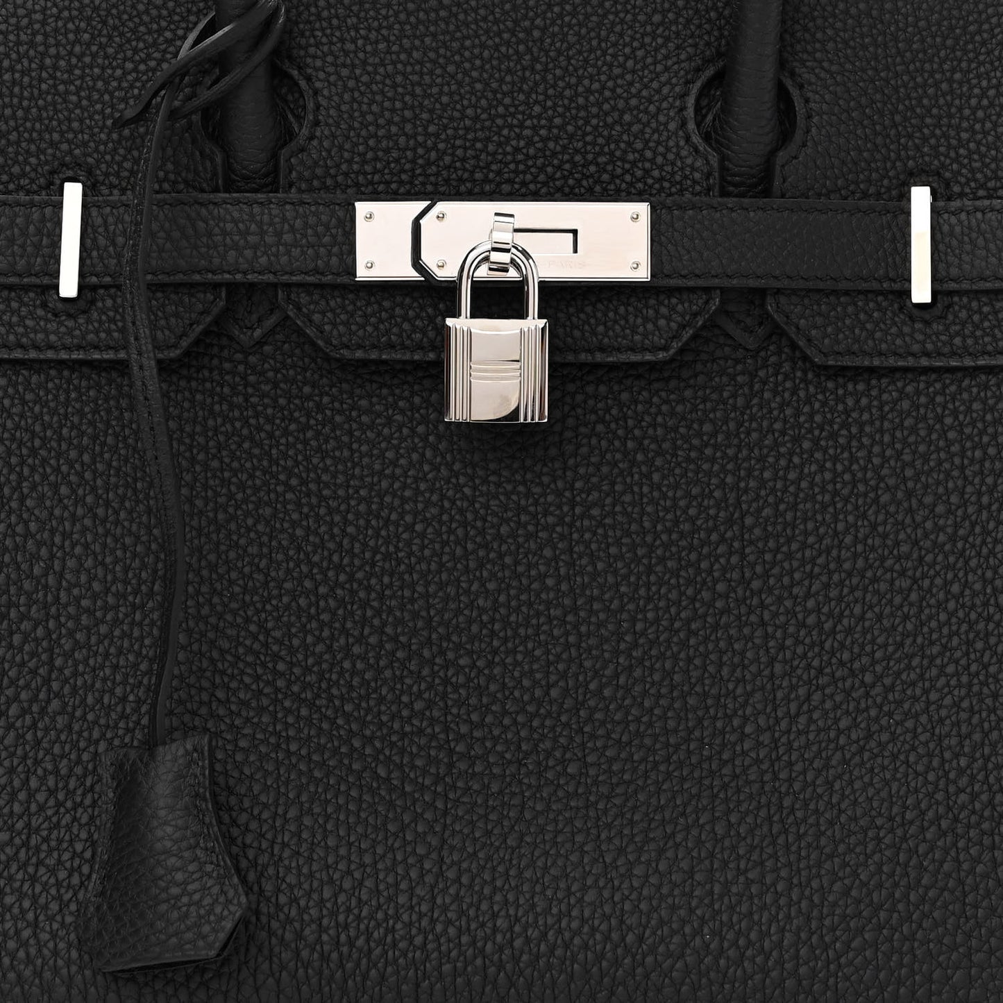Togo Birkin 30 Black