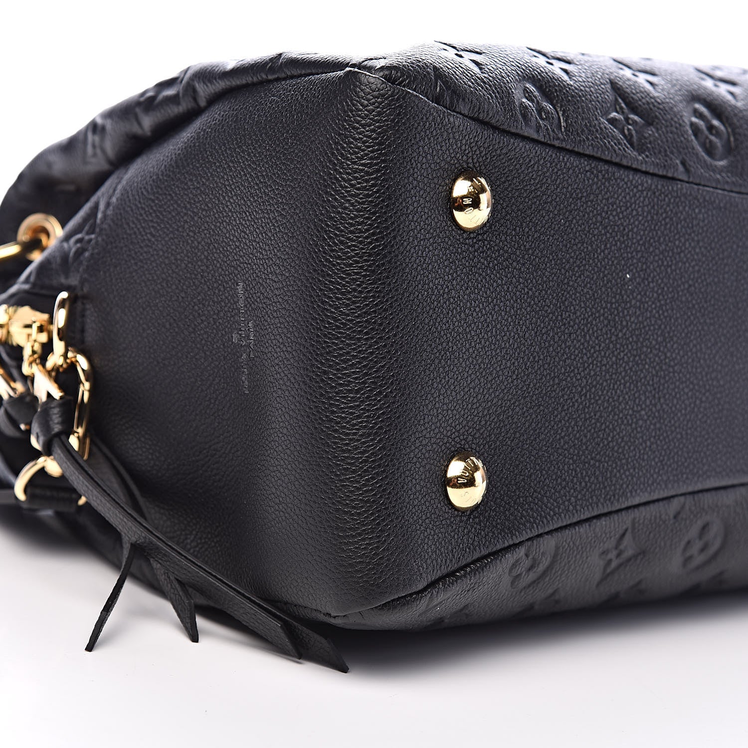 Louis Vuitton Empreinte Ponthieu PM Black 8 of 12