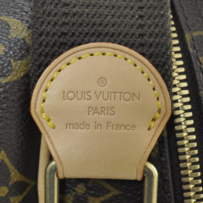 Louis Vuitton Monogram Reporter GM 8 of 8
