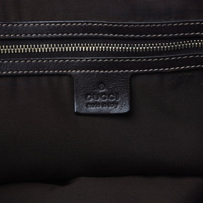 Gucci Monogram Small Pelham Shoulder Bag Dark Brown 5 of 16