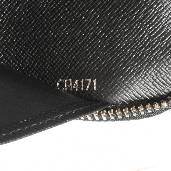 Louis Vuitton Damier Graphite Zippy Organizer Wallet 7 of 7