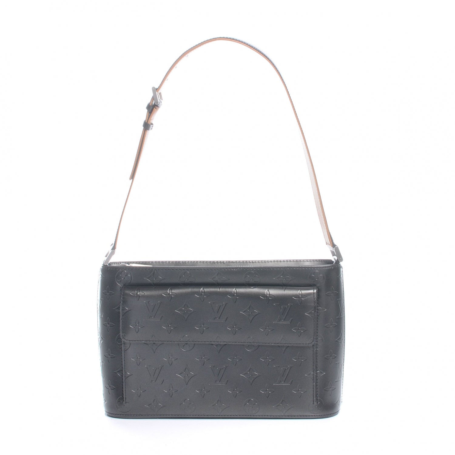 Louis Vuitton Mat Monogram Allston Black 1 of 8