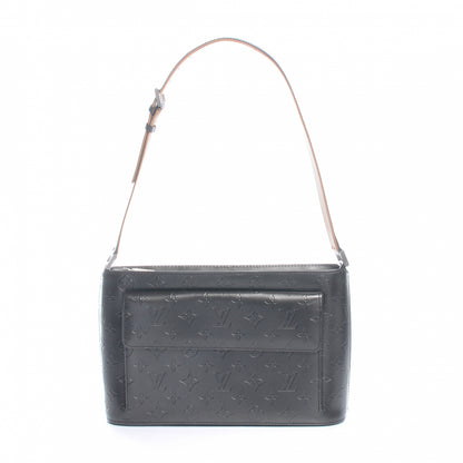 Louis Vuitton Mat Monogram Allston Black 1 of 8