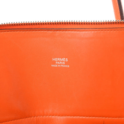 Hermes Taurillon Clemence Bolide 31 Feu 6 of 21