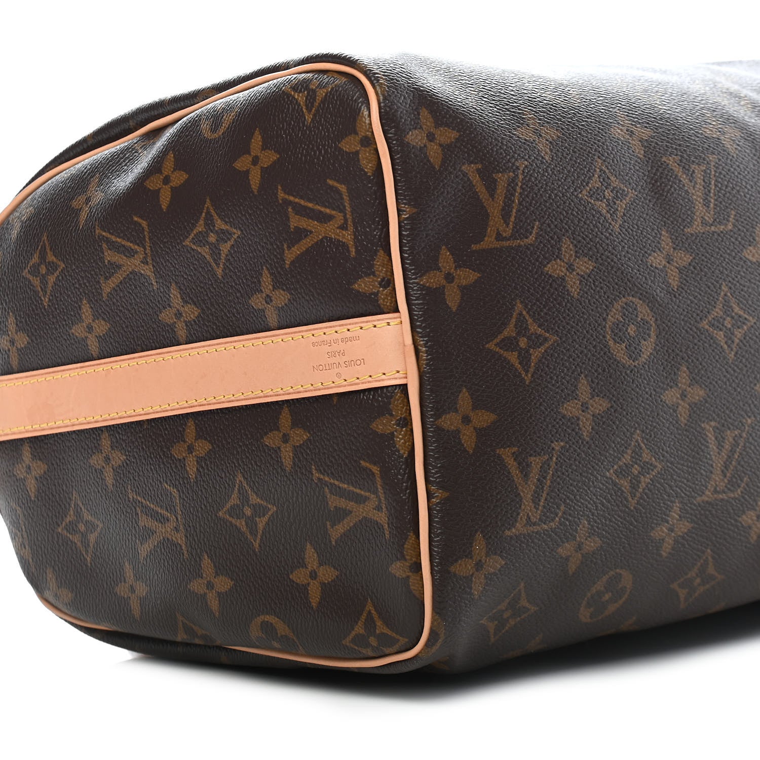 Louis Vuitton Monogram Speedy Bandouliere 30 7 of 9