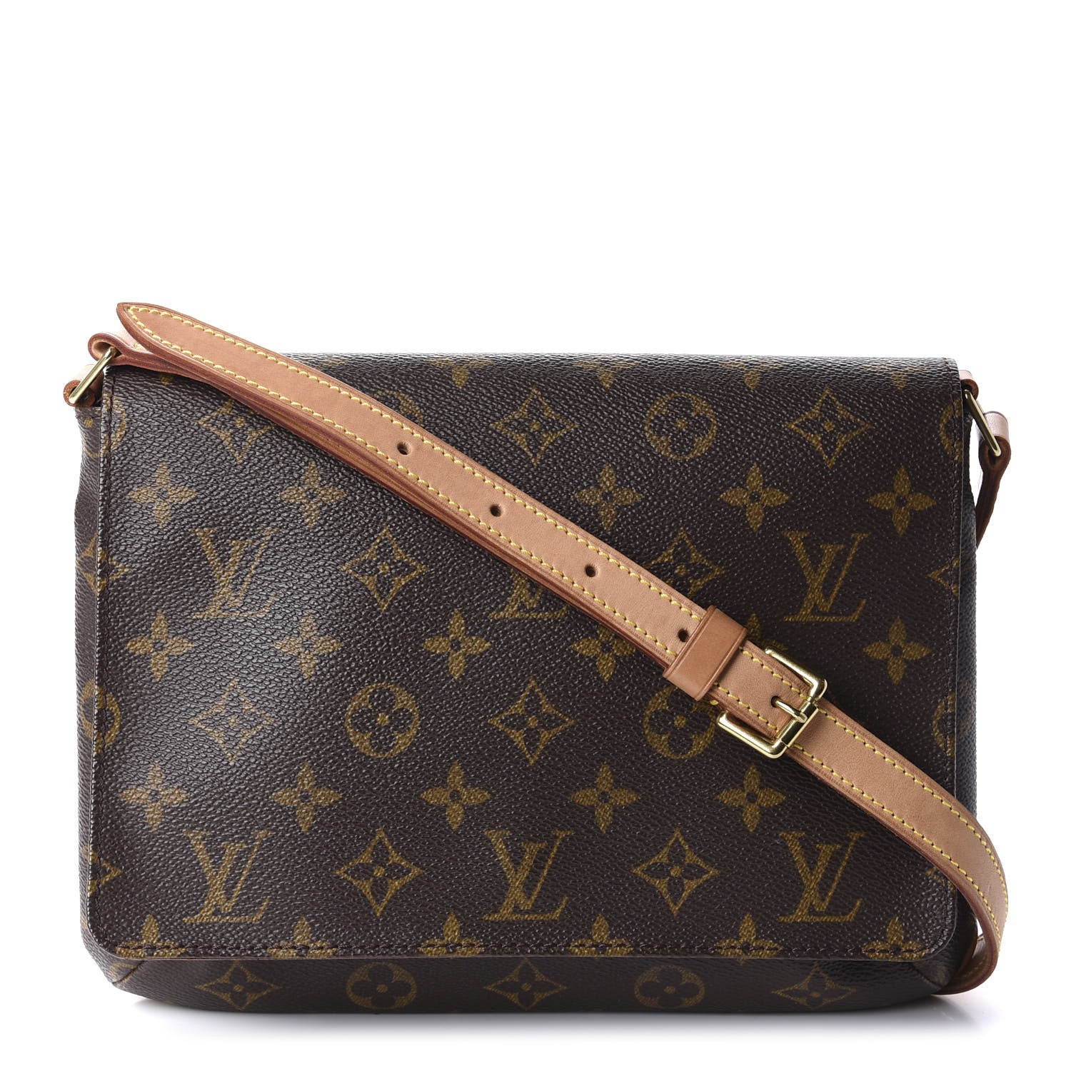 Louis Vuitton Monogram Musette Tango 1 of 10