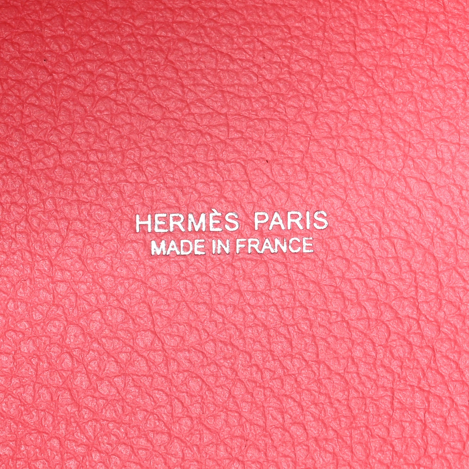 Hermes Evercolor Kelly Danse II Belt Bag Rose Azalee 6 of 12
