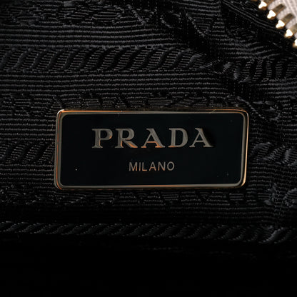 Prada Vitello Phenix Camera Bag White 6 of 9