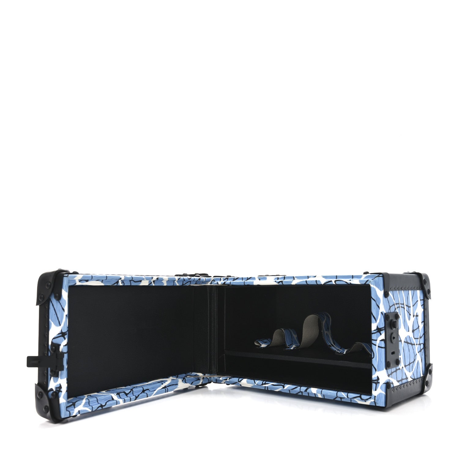 Louis Vuitton Epi Boite Swim Promenade PM Aqua 6 of 9