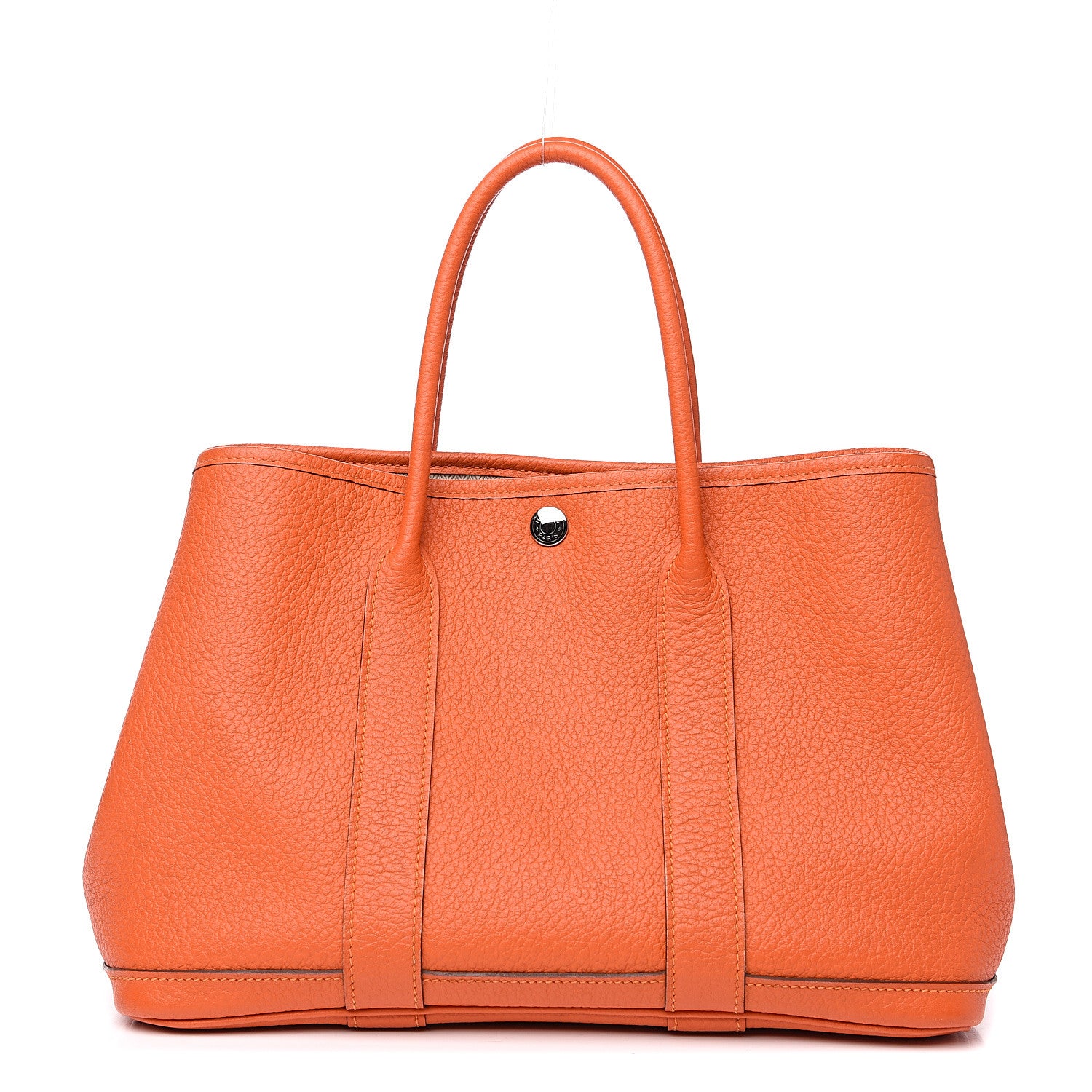 Hermes Negonda Garden Party TPM 30 Orange 1 of 6
