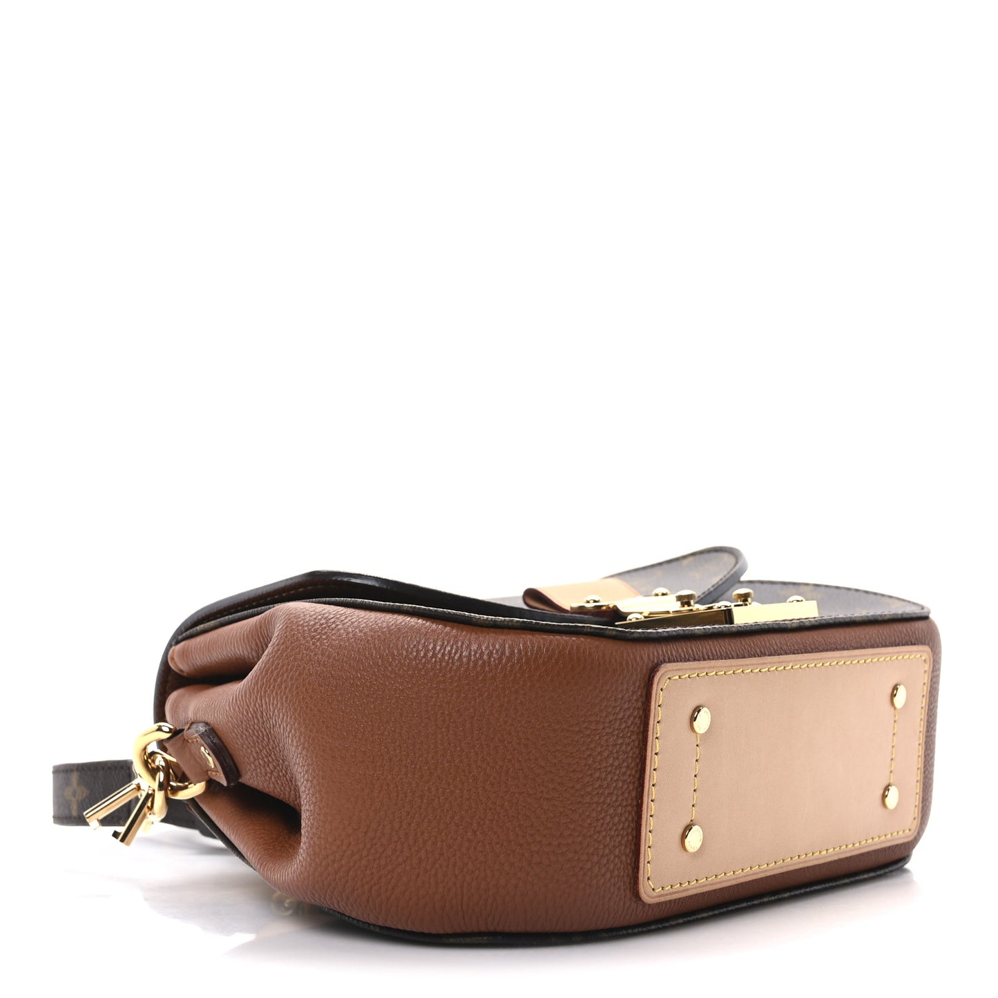 Monogram Eden PM  Camel