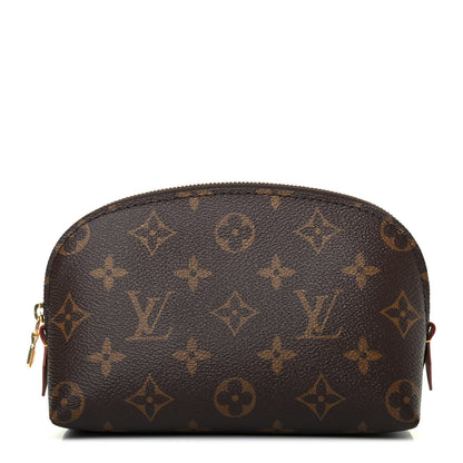 Louis Vuitton Monogram Cosmetic Pouch 1 of 4