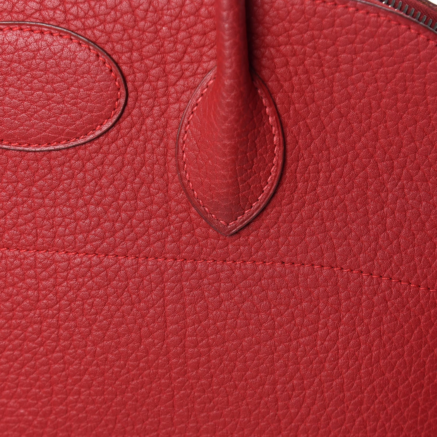 Hermes Fjord Bolide 35 Rouge Vif 12 of 20