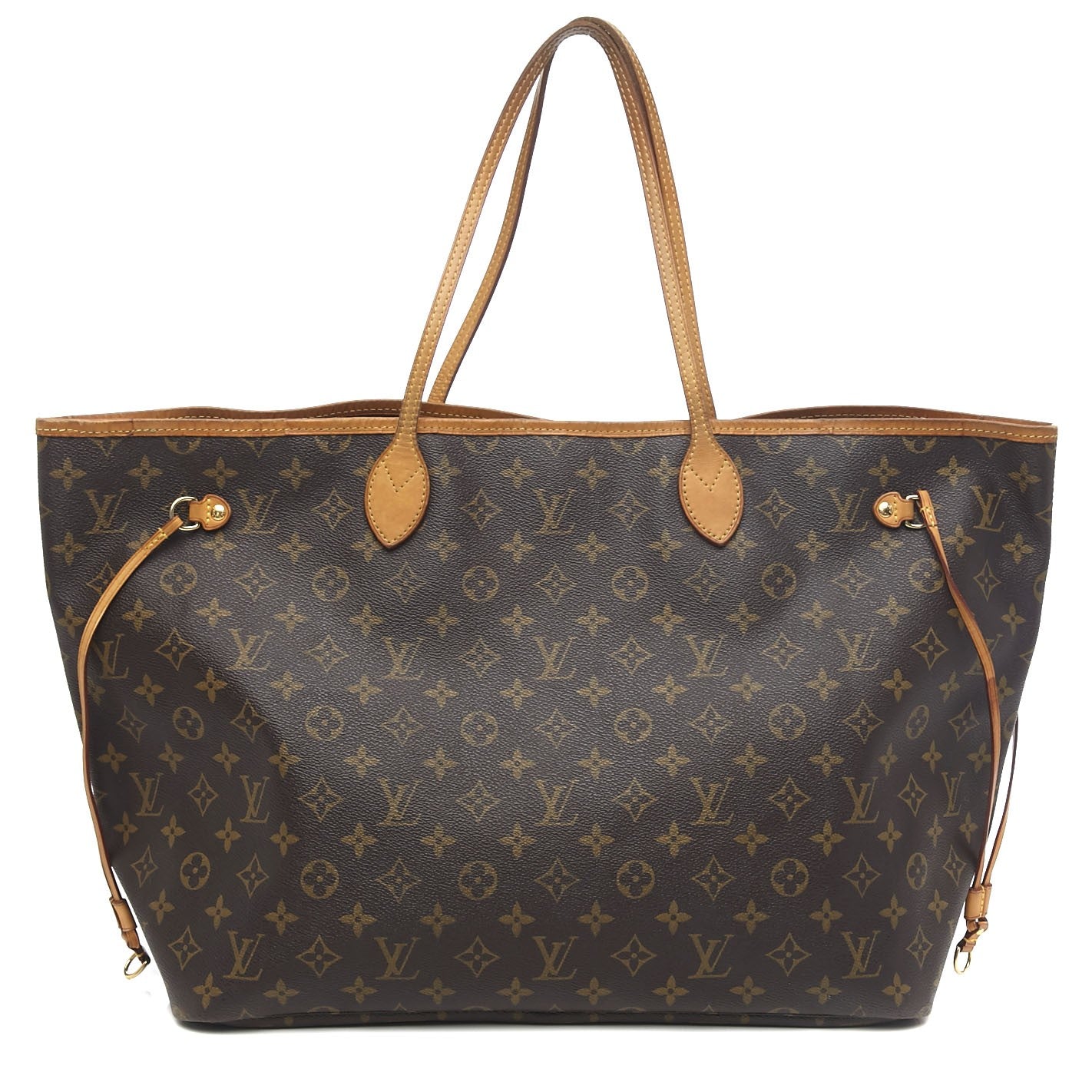 Louis Vuitton Monogram Neverfull GM 1 of 8