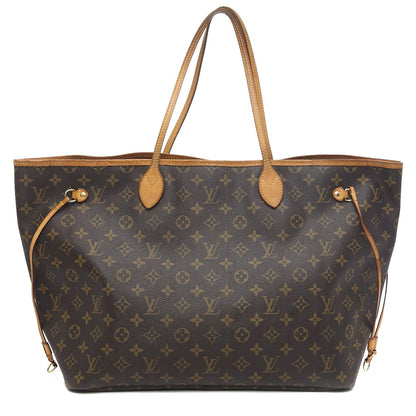 Louis Vuitton Monogram Neverfull GM 1 of 8