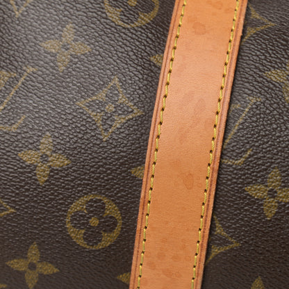 Louis Vuitton Monogram Keepall Bandouliere 55 11 of 19