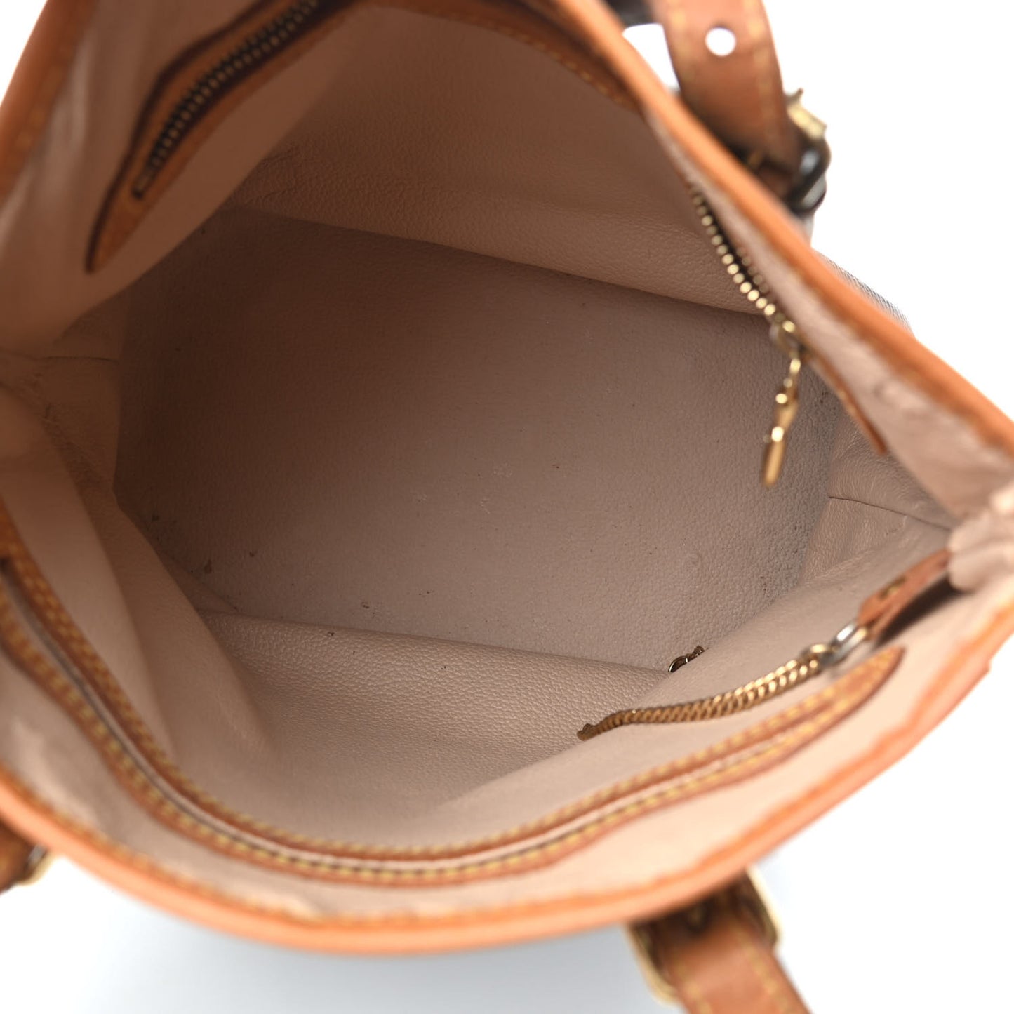 Monogram Petit Bucket 23