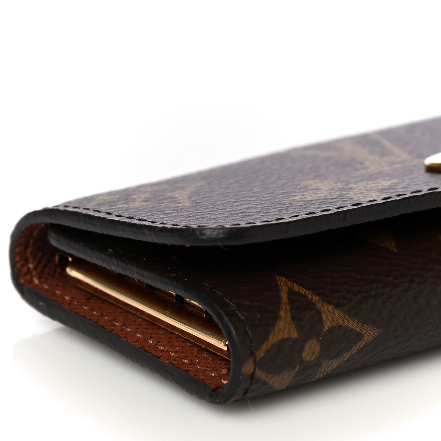 Louis Vuitton Monogram 4 Key Multicles Holder 8 of 10