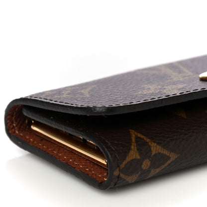 Louis Vuitton Monogram 4 Key Multicles Holder 8 of 10