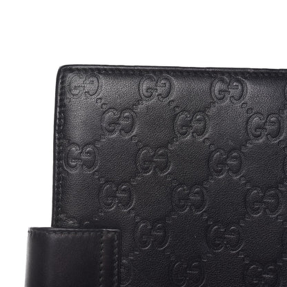 Gucci Guccissima Standard Agenda Black 10 of 11