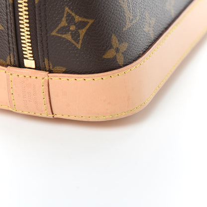 Louis Vuitton Monogram Alma BB 12 of 15