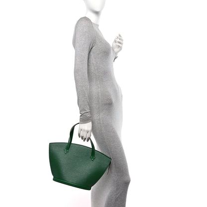 Louis Vuitton Epi Saint Jacques PM Borneo 2 of 9
