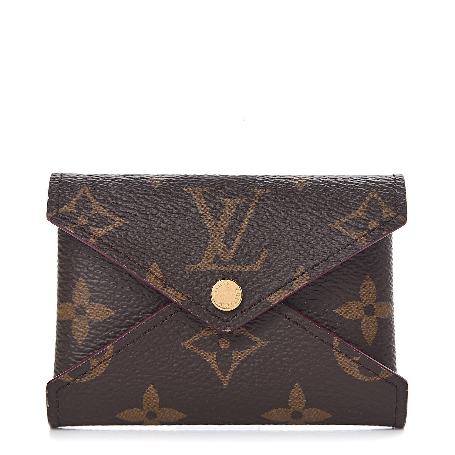 Louis Vuitton Monogram Small Kirigami Pochette Insert Fuchsia 1 of 6