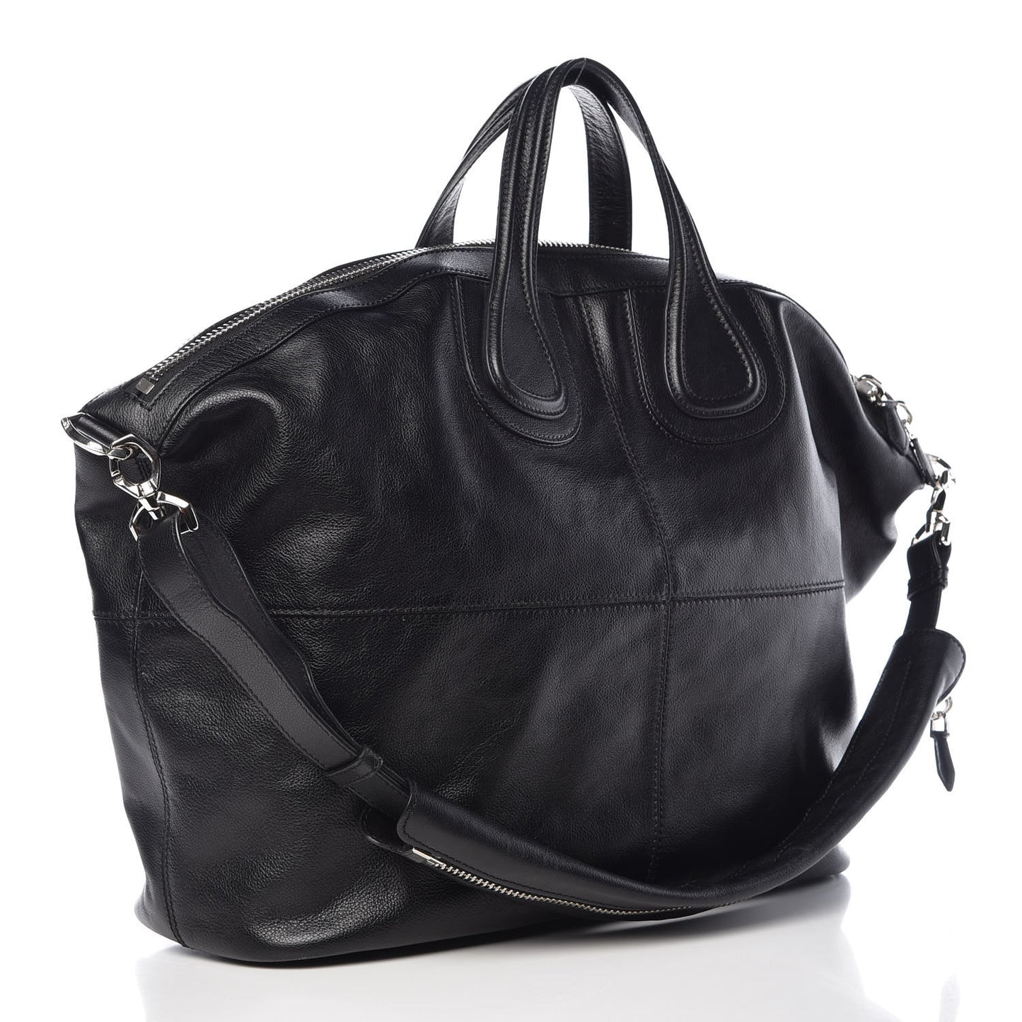 Calfskin Large Nightingale Black