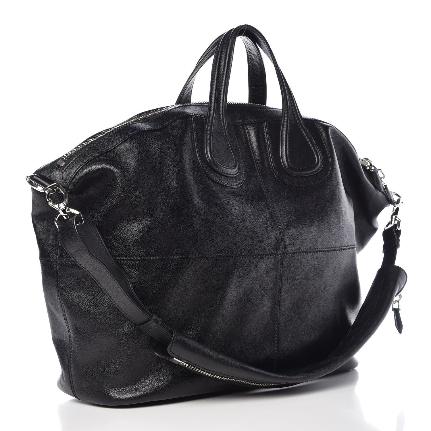 Givenchy Calfskin Large Nightingale Black 3 of 10