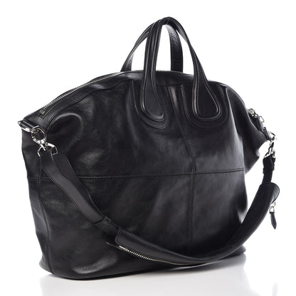 Givenchy Calfskin Large Nightingale Black 3 of 10