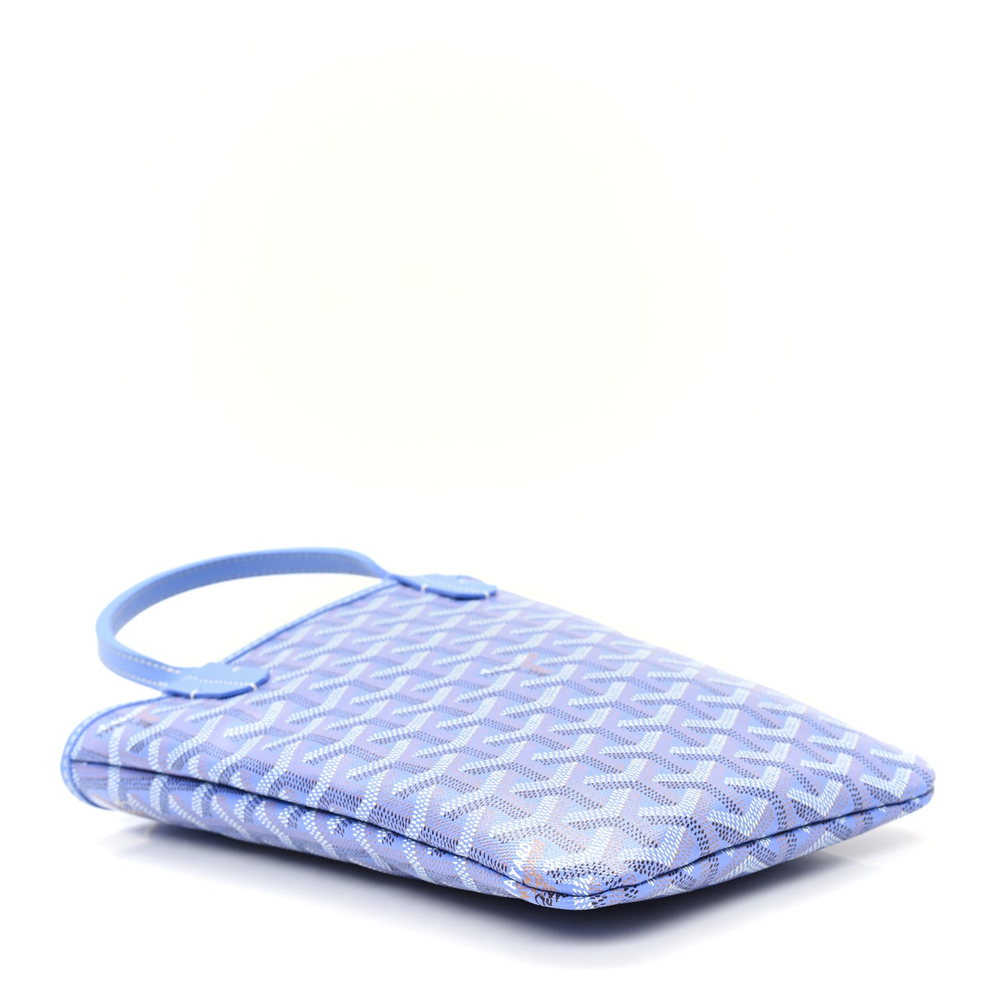 Goyardine Le Jardin Poitiers Tote PM Iris