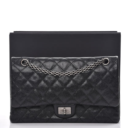 Chanel Caviar Quilted 2.55 Reissue 226 Flap Black 10 of 10