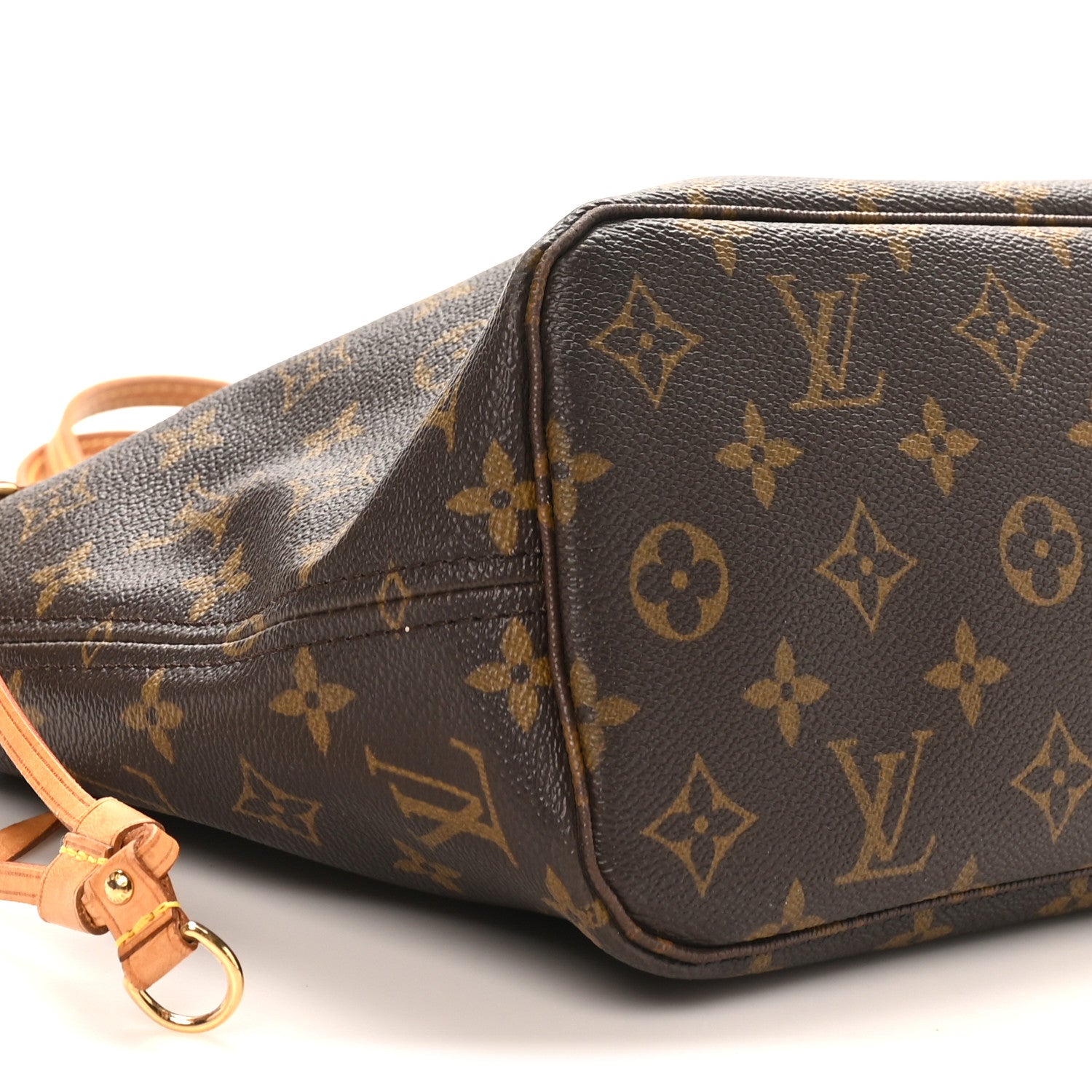 Louis Vuitton Monogram Neverfull PM 8 of 9